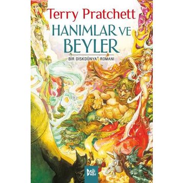 Hanımlar Ve Beyler Terry Pratchett