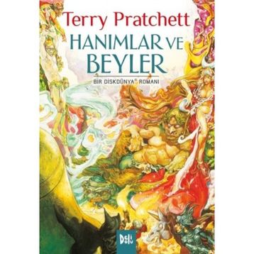 Hanımlar Ve Beyler Terry Pratchett