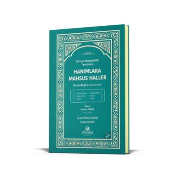 Hanımlara Mahsus Haller - Rabia Kesgin