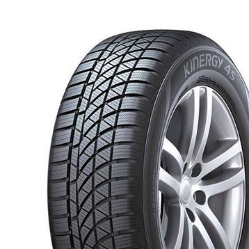 Hankook 195/55 R16 91V XL Kinergy 4S H740 AO Dört Mevsim Lastiği 2024