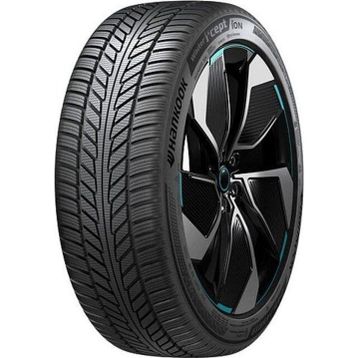 Hankook 215/60 R18 102W XL iON Evo SUV IK01A Sound Absorber EV Yaz Lastiği 2025