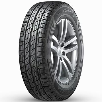 Hankook 235/65 R16C 115/113R Winter i-cept LV RW12 Kış Lastiği 2025