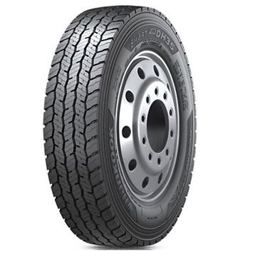 Hankook 235/75 R17.5 132/130M Smart Flex DH35 Dört Mevsim Lastiği 2025