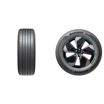 Hankook 245/45 R19 102Y XL iON Evo IK01 Sound Absorber Yaz Lastiği 2024