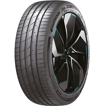 Hankook 255/35 R21 98W XL iON Evo SUV IK01A Sound Absorber EV Yaz Lastiği Üretim Yılı: 2024