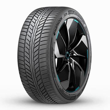 Hankook 255/40 R19 100V XL iON I*Cept IW01 EV Sound Absorber Foam Kış Lastiği 2025