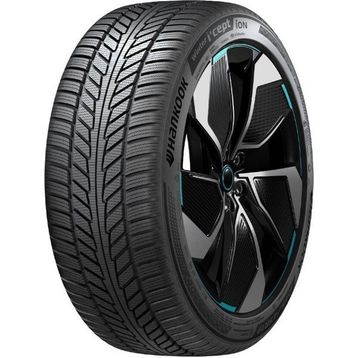 Hankook 255/40 R19 100V XL iON I*Cept IW01 EV Sound Absorber Foam Kış Lastiği 2025