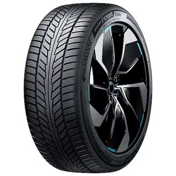 Hankook 255/40 R19 100V XL iON I*Cept IW01 EV Sound Absorber Foam Kış Lastiği 2025
