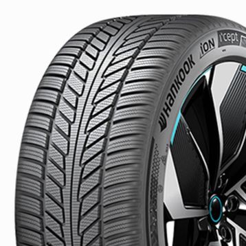 Hankook 255/40 R19 100V XL iON I*Cept IW01 EV Sound Absorber Foam Kış Lastiği 2025