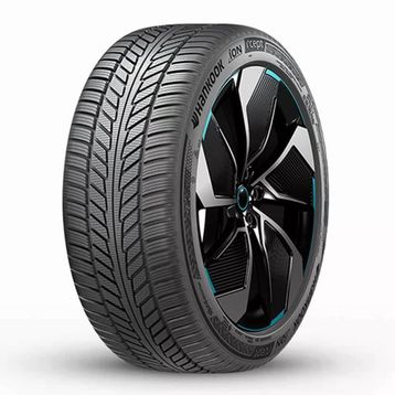 Hankook 255/40 R19 100V XL iON I*Cept IW01 EV Sound Absorber Foam Kış Lastiği 2025