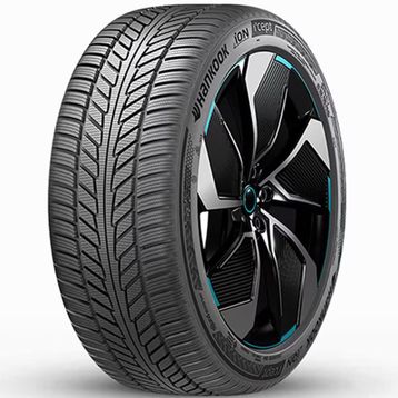 Hankook 255/40 R20 101V XL iON i'cept SUV IW01A Sound Absorber EV Kış Lastiği 2024