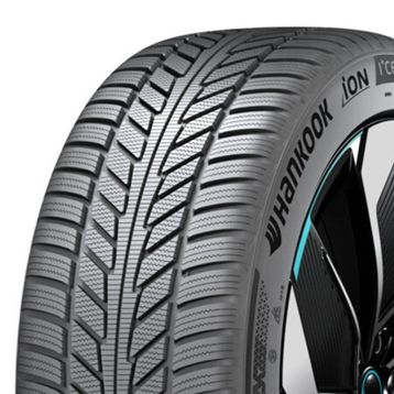 Hankook 255/40 R20 101V XL iON i'cept SUV IW01A Sound Absorber EV Kış Lastiği