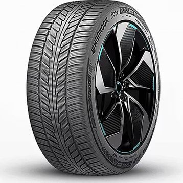 Hankook 255/40 R21 102V XL Winter i'cept iON IW01A Sound Absorber Kış Lastiği 2024