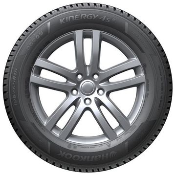Hankook 255/55 R18 109V XL Kinergy 4S 2 X H750A Suv Dört Mevsim Lastiği 2025