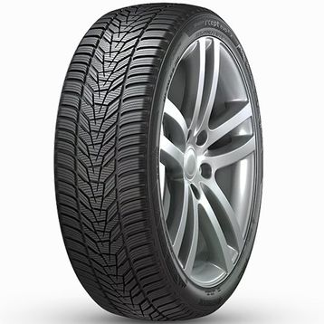 Hankook 255/55 R18 109V XL Winter i-cept Evo 3 X W330A Kış Lastiği 2025