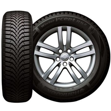 Hankook Winter I-cept RS2 W452 225/45R17 91H 4PR Kış Lastiği