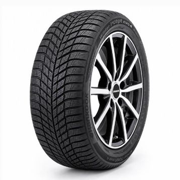 Hankook Winter i*cept Evo4 W340 255/45 R19 104W XL Kış Lastiği 2026