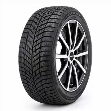 Hankook Winter i*cept Evo4 W340 255/45 R19 104W XL Kış Lastiği 2026