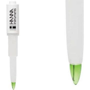 Hanna FC200B BNC Girişli Yarı Katı Gıda ve Süt Ürünleri pH Elektrodu