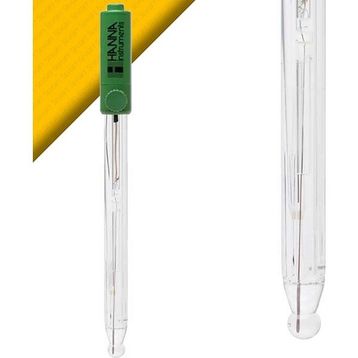 Hanna HI 1131B BNC Girişli Cam pH Elektrodu