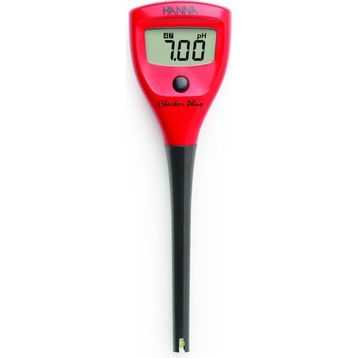 Hanna HI 98103 İnce Problu 0.1 pH Ölçer