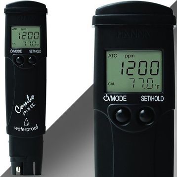 Hanna HI 98129 Dijital pH EC TDS Ölçüm Cihazı