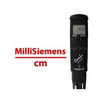 Hanna HI 98129 Dijital pH EC TDS Ölçüm Cihazı
