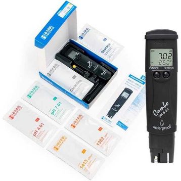 Hanna HI 98129 Dijital pH EC TDS Ölçüm Cihazı