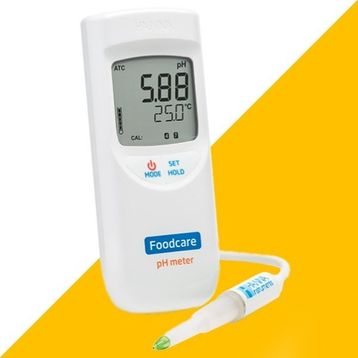 Hanna HI 99161 Genel Amaçlı Gıda pH Ölçer