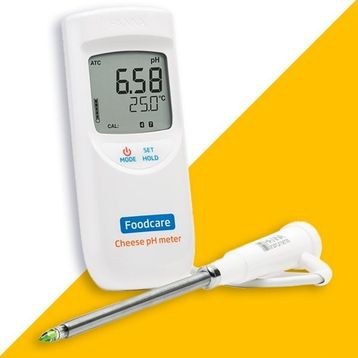Hanna HI 99165 Peynir pH Ölçüm Cihazı