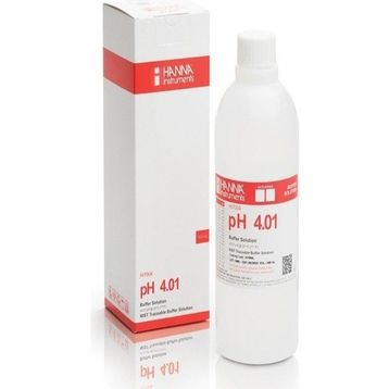 Hanna HI7004L Ph4 500 ml Kalibrasyon Solüsyon Çözeltisi