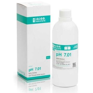 Hanna HI7007L pH7 500 ml Kalibrasyon Solüsyon Çözeltisi