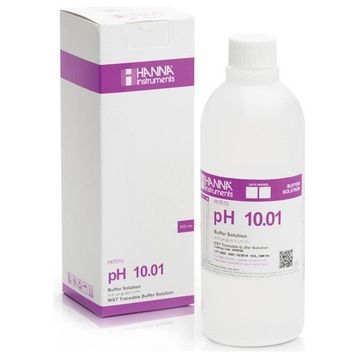 Hanna HI7010L pH10 500 ml Kalibrasyon Solüsyon Çözeltisi