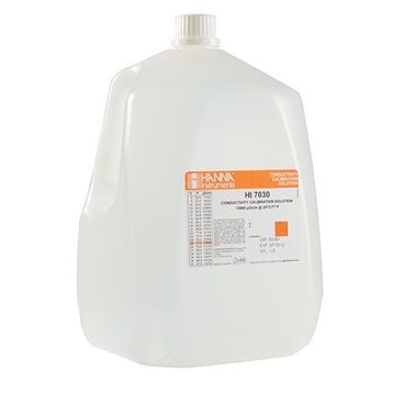 Hanna HI7030L İletkenlik 12880 µS/cm 500 ml Kalibrasyon Çözeltisi