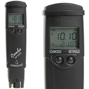 Hanna HI98130 Kombo pH İletkenlik EC TDS Ölçüm Cihazı