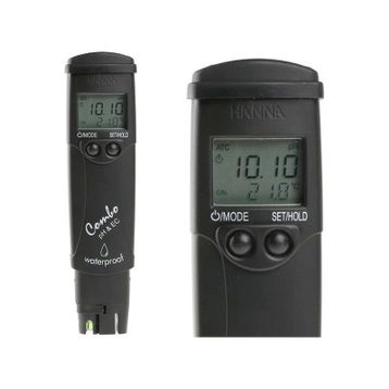 Hanna HI98130 Kombo pH İletkenlik EC TDS Ölçüm Cihazı