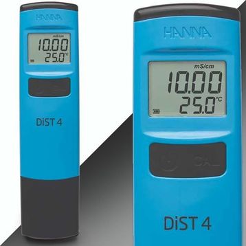 Hanna HI98304 Dist 4 İletkenlik Ölçüm Cihazi