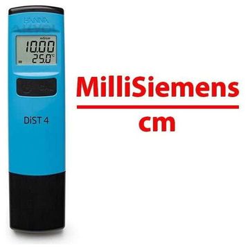 Hanna HI98304 Dist 4 İletkenlik Ölçüm Cihazi
