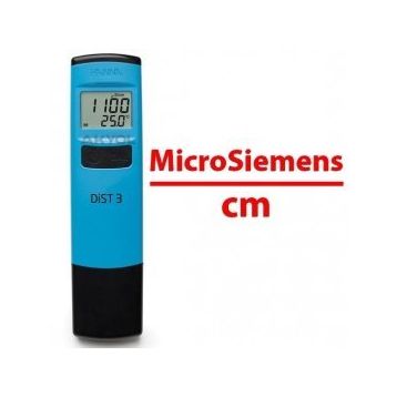 Hanna HI98304 Dist 4 İletkenlik Ölçüm Cihazi