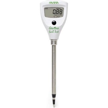 Hanna HI98331 Gro Line Toprak EC ve Sıcaklık Test Cihazı