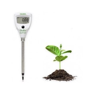 Hanna HI98331 Gro Line Toprak EC ve Sıcaklık Test Cihazı
