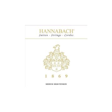 Hannabach 1869MHT Profesyonel Klasik Gitar Teli