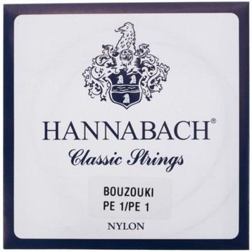 Hannabach 2911 Buzuki Teli