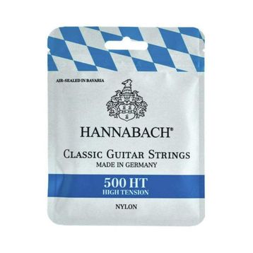 Hannabach 500HT Klasik Gitar Teli Takımı