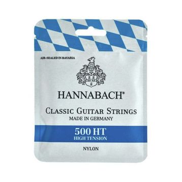 Hannabach 500HT Klasik Gitar Teli Takımı