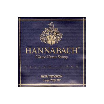 Hannabach 7288HT Custom Mae High Tension Klasik Gitar Teli