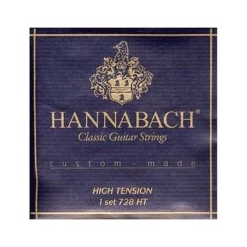 Hannabach 7288HT Custom Mae High Tension Klasik Gitar Teli