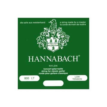 Hannabach 800LT Klasik Gitar Tel Seti
