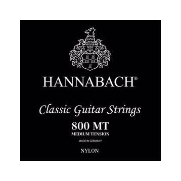 Hannabach 800MT Klasik Gitar Tel Seti