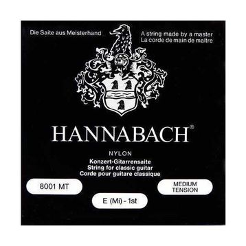 Hannabach 800MT Klasik Gitar Tel Seti